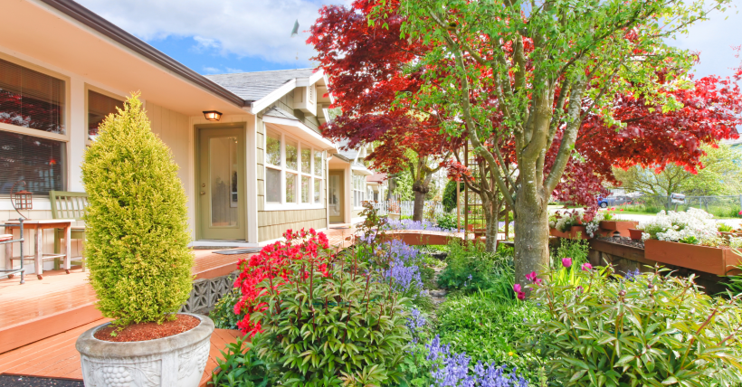 7 Tips for Maximum Autumn Curb Appeal